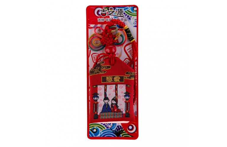 OMAMORI AMULETTE JAPONAISE OMAMORI AMULETTE JAPONAISE