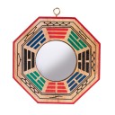 BaGua Feng Shui Protection - Miroir Concave