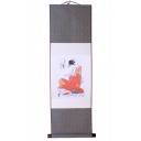 KAKEMONO JAPONAISE TRADITIONNELLE KAKEMONO JAPONAISE TRADITIONNELLE