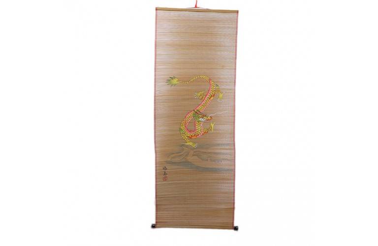 PEINTURE SUR BAMBOU PEINTURE SUR BAMBOU