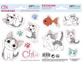 STICKERS CHI - Le Chat Japonais