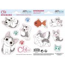 STICKERS CHI - Le Chat Japonais