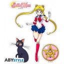 Stickers JAPONAIS - Manga Sailor Moon