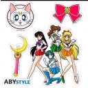 Stickers JAPONAIS - Manga Sailor Moon