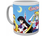 TASSE JAPONAIS - Manga Sailor Moon