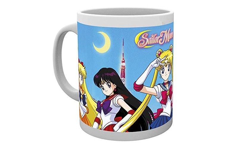 TASSE JAPONAIS - Manga Sailor Moon