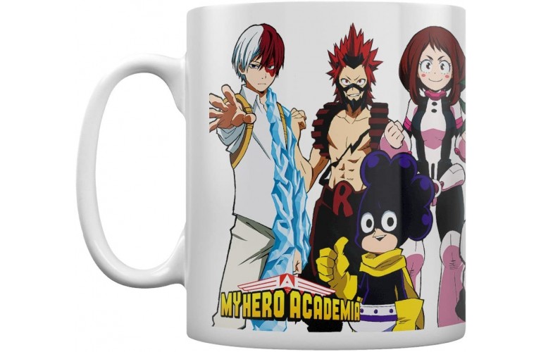 MUG JAPONAIS - Manga My Hero Academia