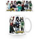 MUG JAPONAIS - Manga My Hero Academia