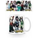 MUG JAPONAIS - Manga My Hero Academia