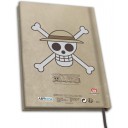 CAHIER "ONE PIECE" - Format A5
