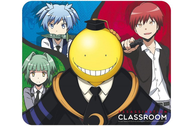 TAPIS DE SOURIS - Manga Assassination Classroom