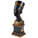 Grand Buste Reine Egyptienne Néfertiti