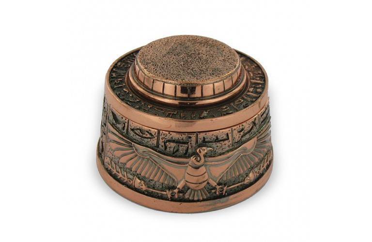 BOITE EGYPTIENNE DEESSE NEKHBET BOITE EGYPTIENNE DEESSE NEKHBET