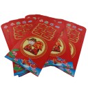 14 Enveloppes Rouges Chinoises