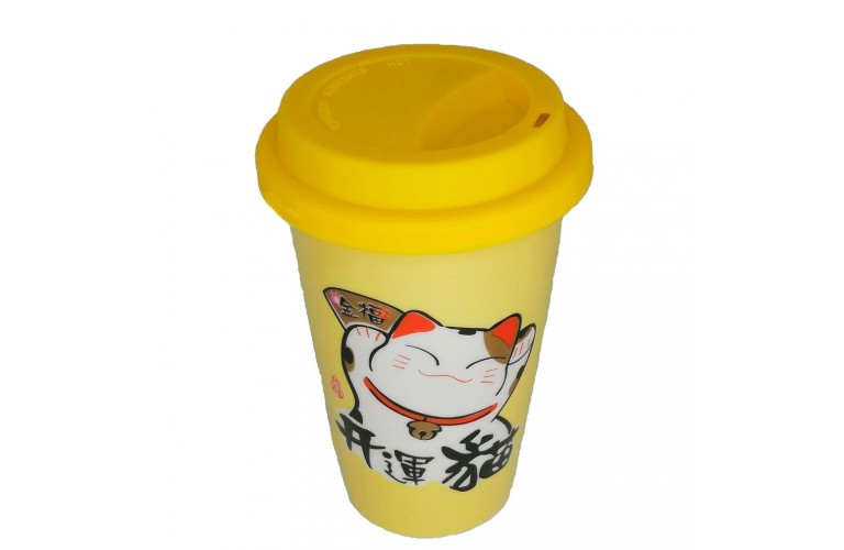 MUG NIPPON Design MANEKI NEKO