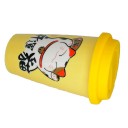 Mug Nippon Design Maneki Neko - Teinte Jaune