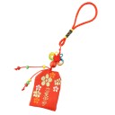 Omamori japonais Amour