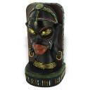 STATUETTE TETE FEMME AFRICAINE STATUETTE TETE FEMME AFRICAINE