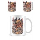 MUG SPECIAL BURGERZILLA