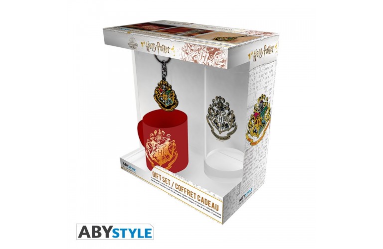 COFFRET CADEAU POUDLARD - Saga HARRY POTTER COFFRET CADEAU POUDLARD - Saga HARRY POTTER