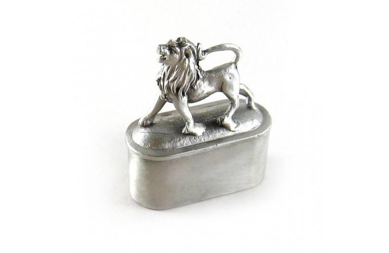 BOITE ASTROLOGIQUE LION BOITE ASTROLOGIQUE LION