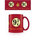 MUG VOIE 9 3/4 - Saga HARRY POTTER