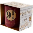 MUG VOIE 9 3/4 - Saga HARRY POTTER