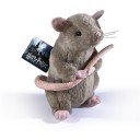 PELUCHE RAT CROUTARD - Saga HARRY POTTER