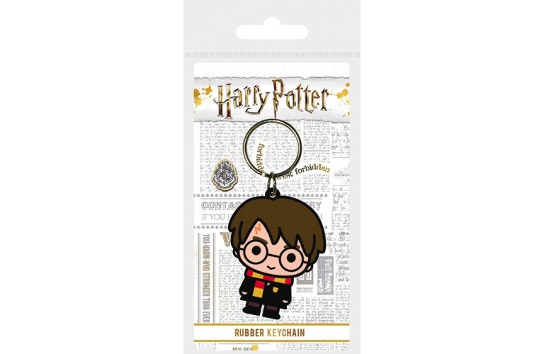 PORTE-CLES - HARRY - SAGA HARRY POTTER