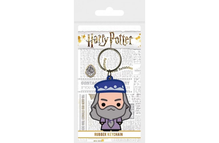 PORTE-CLES - DUMBLEDORE - SAGA HARRY POTTER PORTE-CLES - DUMBLEDORE - SAGA HARRY POTTER