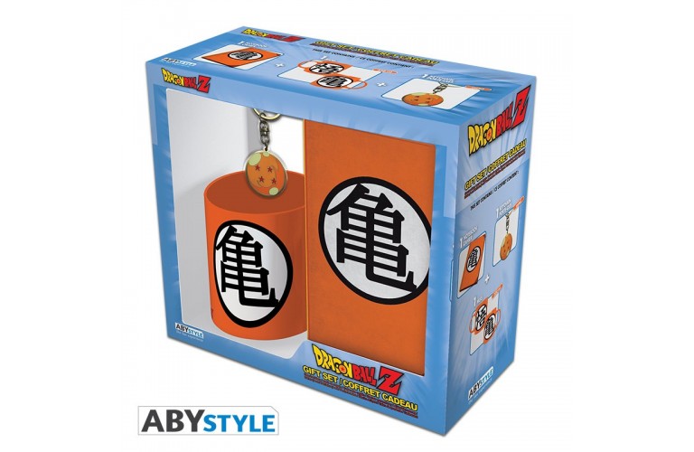 COFFRET CADEAU - DRAGON BALL Z - Manga DRAGON BALL Z COFFRET CADEAU - DRAGON BALL Z - Manga DRAGON BALL Z