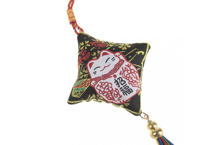 PENDENTIF PORTE-BONHEUR JAPONAIS