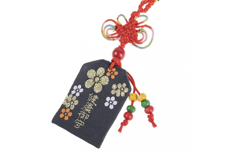 Omamori – Amulette Japonaise pour la santé et la longévité