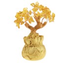 Arbre Feng Shui en Citrine