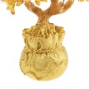 Arbre Feng Shui en Citrine