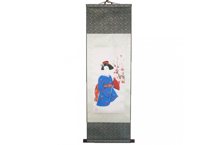 KAKEMONO AMBIANCE du JAPON KAKEMONO AMBIANCE du JAPON