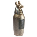 Vase Canope égyptien - Anubis