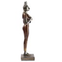 Statuette Egyptienne Déesse Bastet