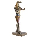 Statuette Dieu Thot - Tête d'Ibis