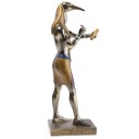 Statuette Dieu Thot - Tête d'Ibis