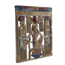 Fresque Bas-Relief Pharaon