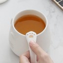 Tasse MANEKI NEKO japonais Blanc