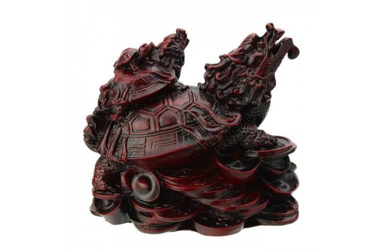 DRAGON TORTUE FENG SHUI