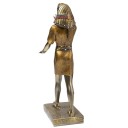 Statuette Pharaon d'Egypte