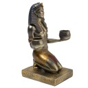 Statuette Pharaon Egyptien