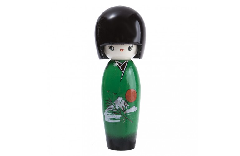 KOKESHI JAPONAISE - JOIE KOKESHI JAPONAISE - JOIE