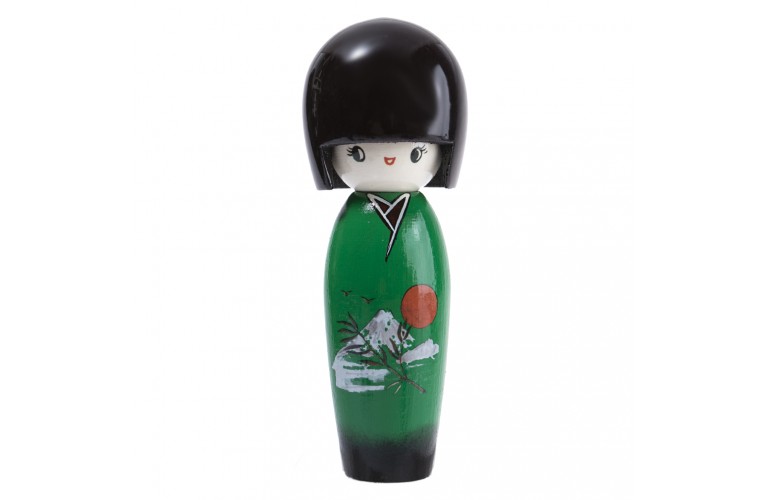 KOKESHI JAPONAISE - JOIE