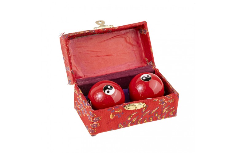 BOULES DE SANTE CHINOISES BOULES DE SANTE CHINOISES