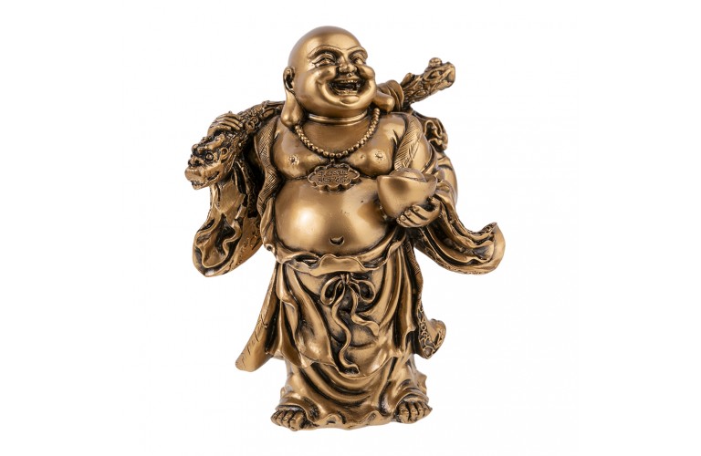 BOUDDHA RIEUR FENG SHUI de FORTUNE