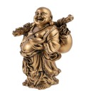 Bouddha rieur richesse et fortune face